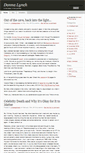 Mobile Screenshot of donnalynch.net